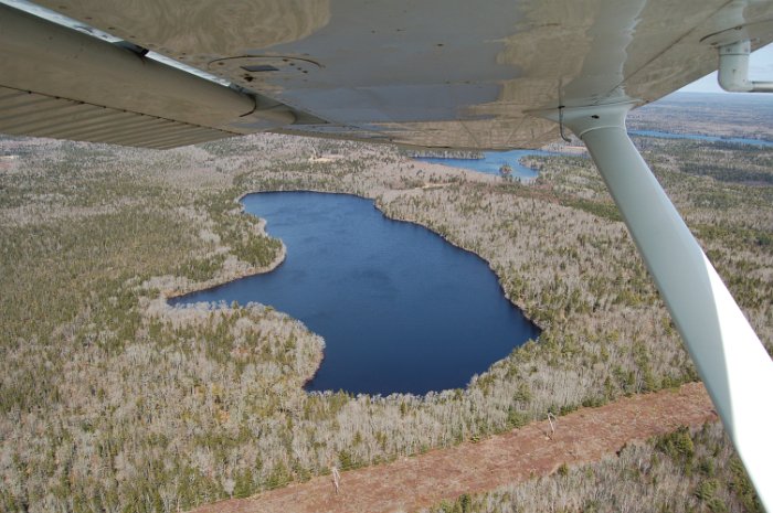 Immobilien Kanada Freeman Lake April 2013 (12)